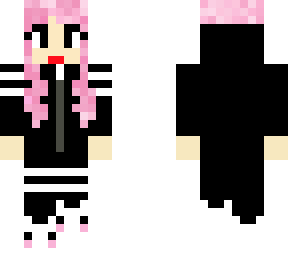 this skin is me / killerdeath460 ( yes i made a skin that looks like me)