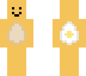 too much of e-g-g's