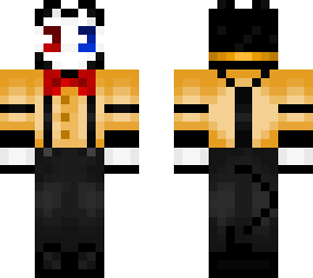 toony starkk (my minecraft sona)