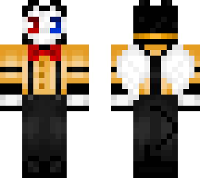 toony starkk (my minecraft sona)