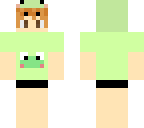 travis the froggy