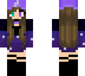 trinitytheinfins skin!