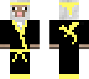 ultra karate sheep