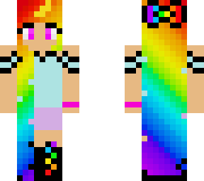 unicorn girl