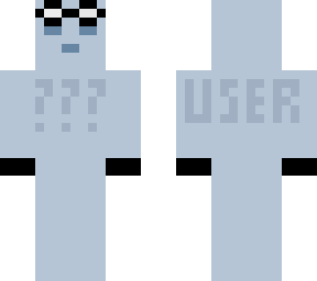 unknown user