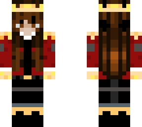 updated royal girl