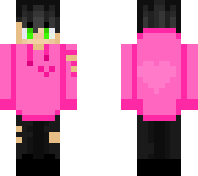valentine's day skin