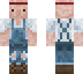 villager farmer