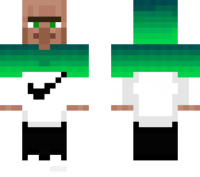 villager skin for contest