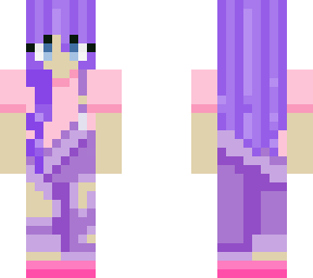 violet only!