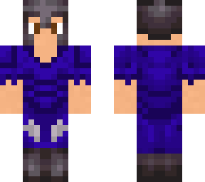 void champion: warrior form