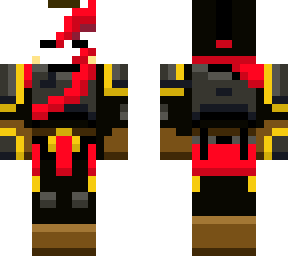 warden