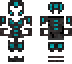 warrior armour (edit this for a warrior skin)