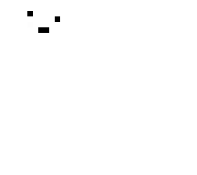 weird white