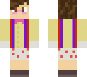 wilford warfstache