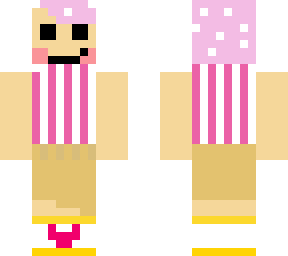 winnie waffle cone