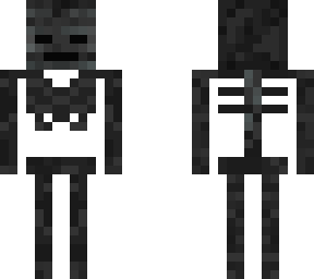 wither skeleton
