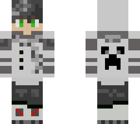 wither wolf boy warm and cozi