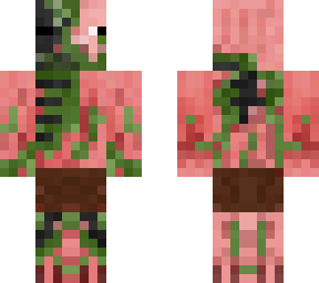 wither zombie pigman