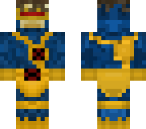 x-men legends: cyclops