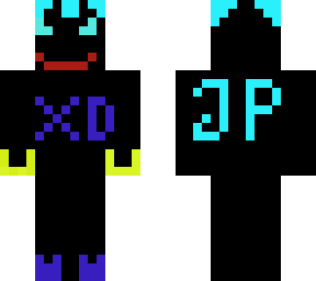 xd? v2 jp on back