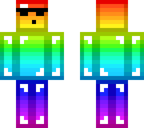 xelzror rainbow