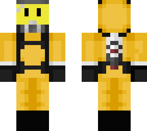 yellow man hazmat base