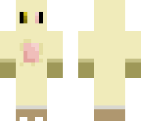 yellow robot