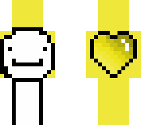 yellow valentins day dream