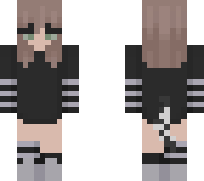 zebra girl