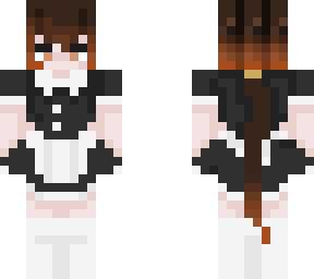 zhongli maid
