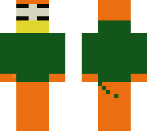 zombie p