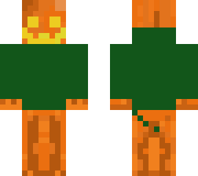 zombie pumkin
