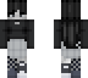 -.aesthetic black-.