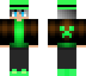 ~ jolly ol' green ~