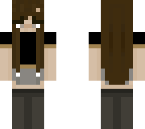/chill - girl/