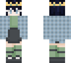 -fixed character outfit-
