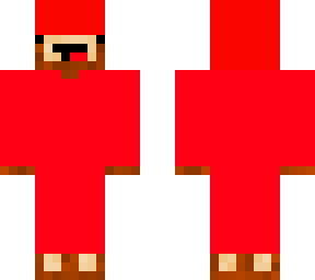 (request) bread in an apple onesie