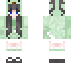 (request) girl in owl hoodie