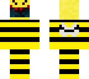 a bee in desguize