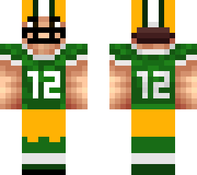 aaron rogers (fixed number)