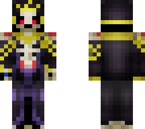 ainz ooal gown