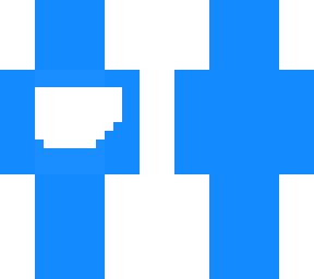 among us blue