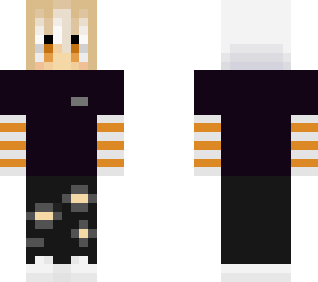another mc skin