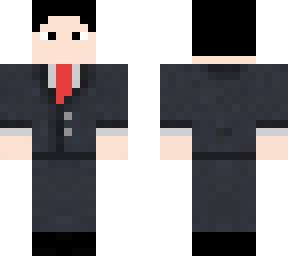 anzug dude