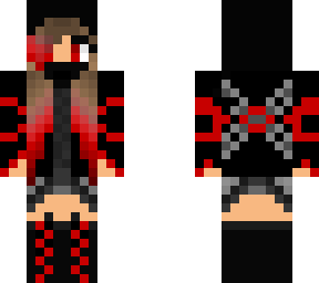 assasine girl
