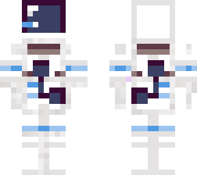astronaut skin
