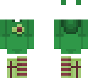 avacado jumper 5/50