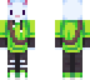 axolotl with hoodie (updated)