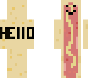 backwards hotdog